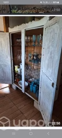 Vitrina vintage
