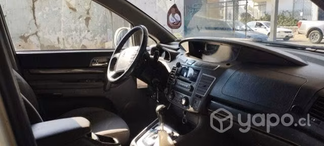 Ssangyong stavic 2013