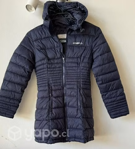 Parka colegio niña