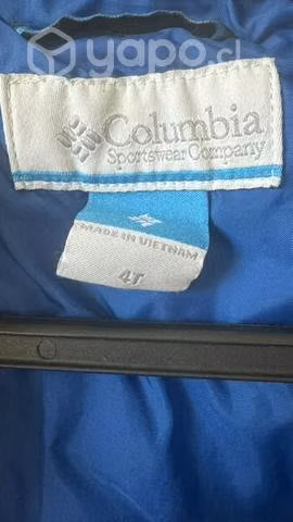 Parka niño Columbia - Imagen 2