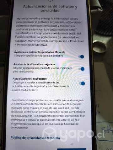Motorola G60