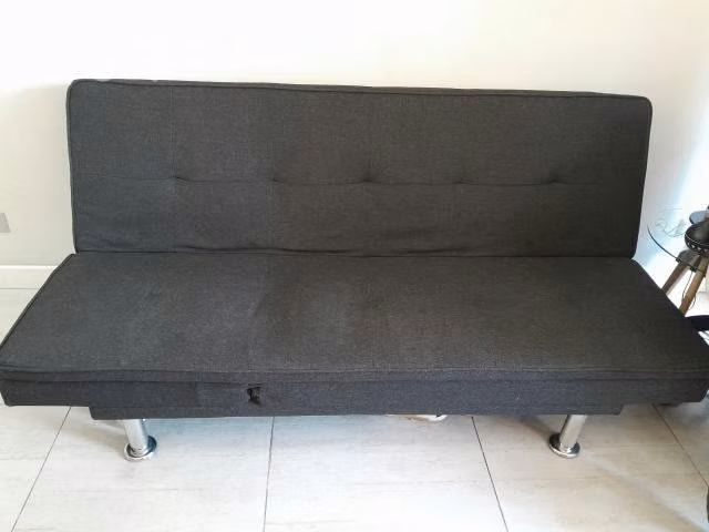 Futon Sofa cama - Imagen 3
