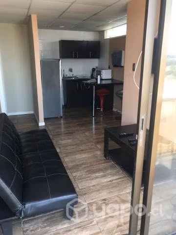 Casita tipo departamento