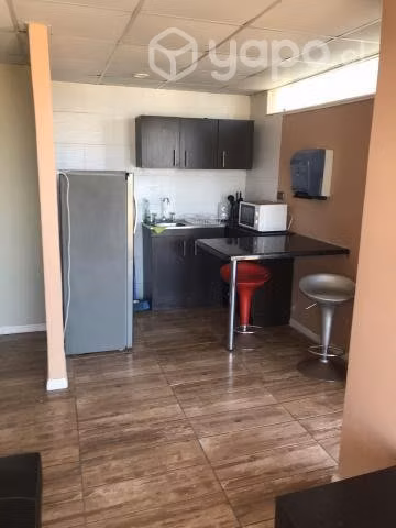 Casita tipo departamento