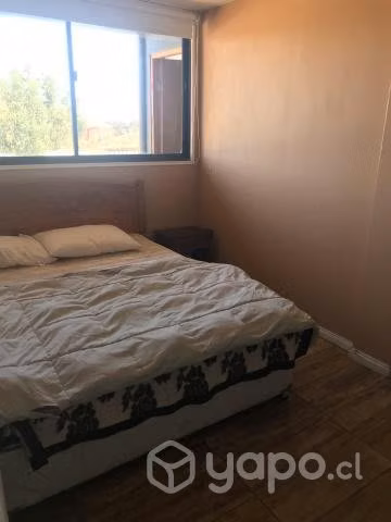 Casita tipo departamento