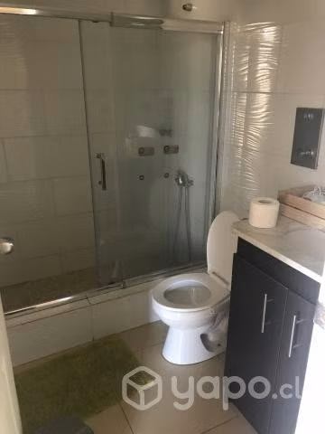 Casita tipo departamento