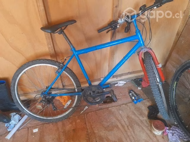 3 Bicicletas