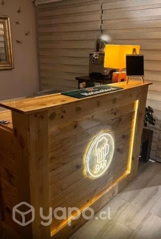 Se arrienda / vende bar para eventos