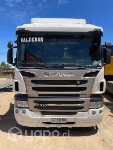 Scania p 310