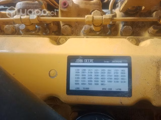 Generador eléctrico 40 kva