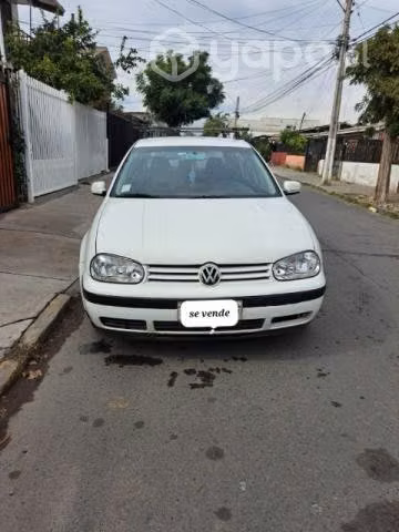 Vendo golf A4 1.6