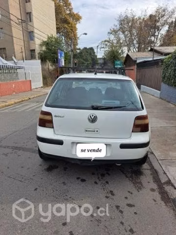 Vendo golf A4 1.6