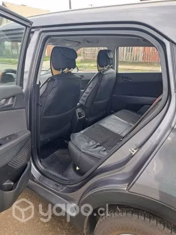 Hyundai creta 2018