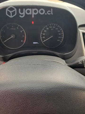 Hyundai creta 2018