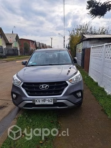 Hyundai creta 2018