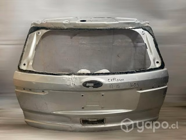 Portalon Ford Explorer