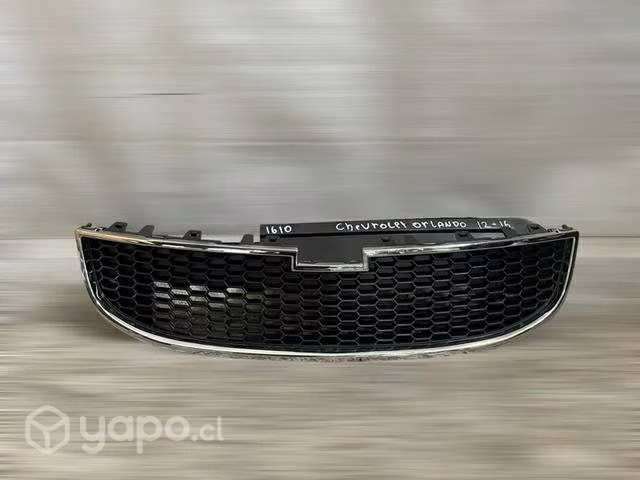 Mascara Chevrolet Orlando