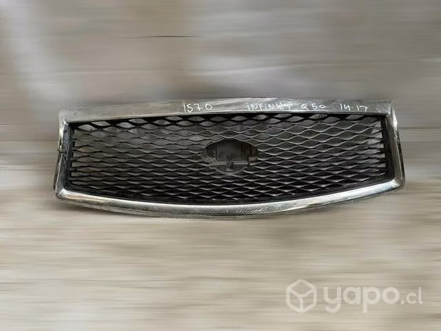 Mascara infiniti q50