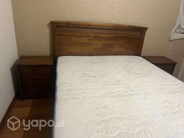Juego dormitorio 2 plazas - Imagen 3