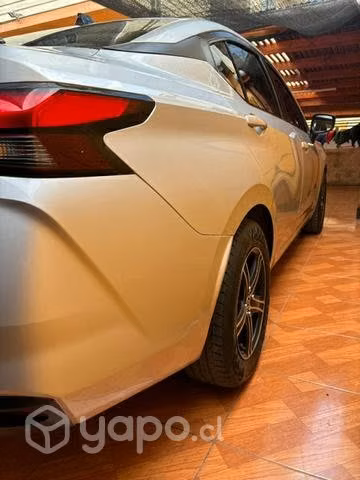 Nissan new versa 2021 full equipo