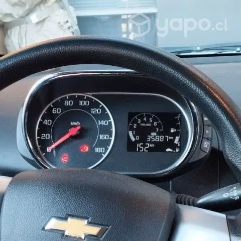 CHEVROLET SPARK, año 2019