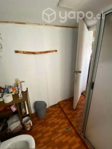 Casa en púa