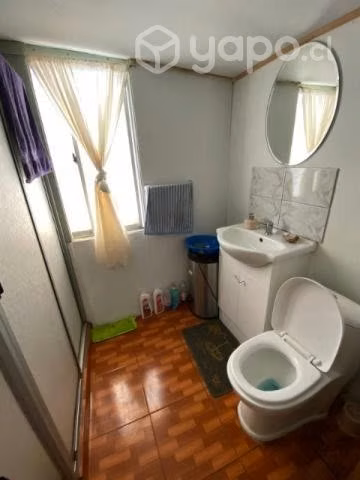 Casa en púa