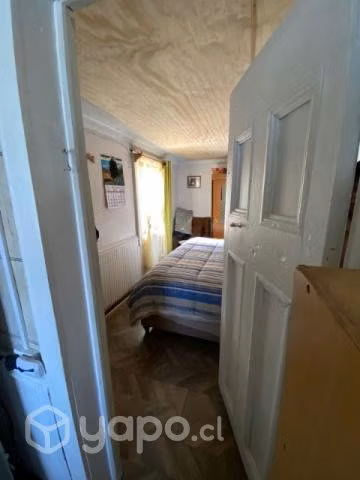Casa en púa