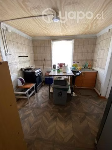 Casa en púa