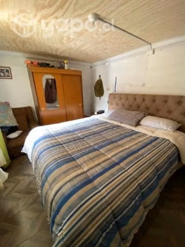 Casa en púa