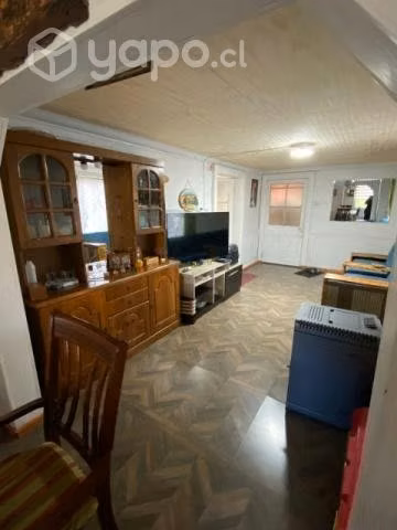 Casa en púa