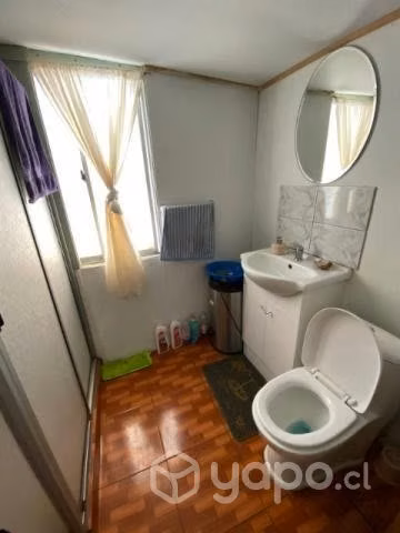 Casa en púa
