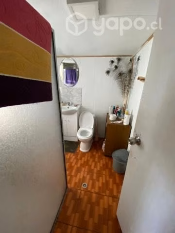 Casa en púa