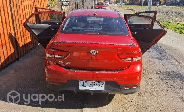 Kia rio 4 2019 full mecanico