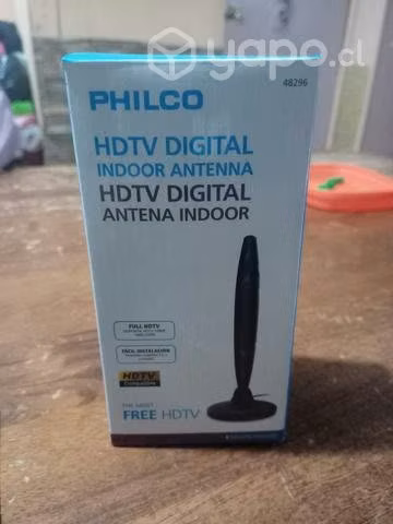 Antena digital Philco
