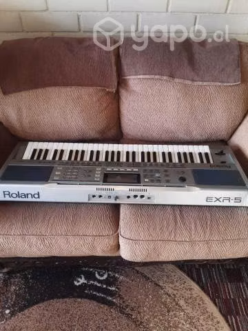 Roland Exr5