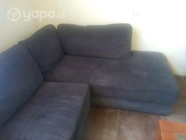 Sillón seccional izquierdo