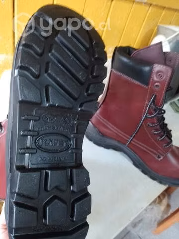 Zapatos de invierno de varón nuevos No 42