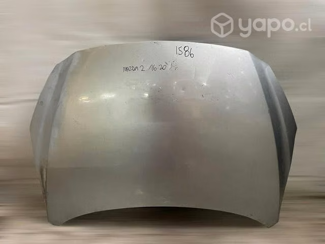 Capot Mazda 