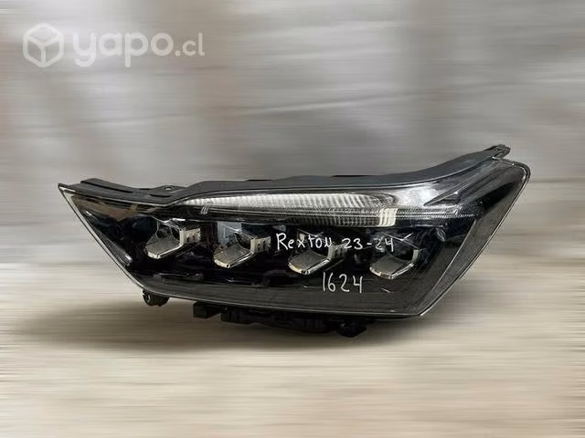 Foco óptico lh Ssangyong Rexton