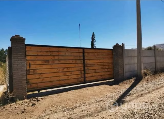 Venta de parcela en rinconada de silva