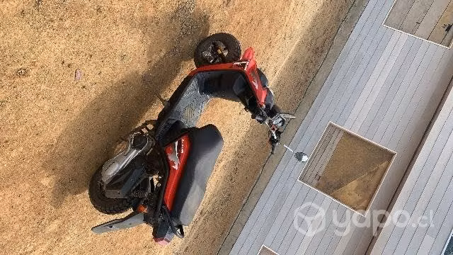 Moto scooter jl150t