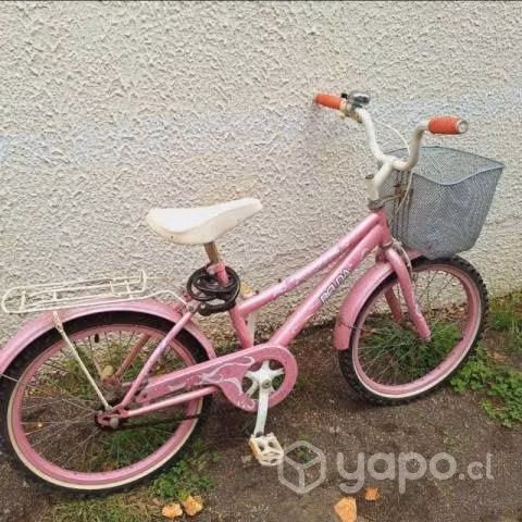 Bicicleta niña aro 20 - Imagen 2
