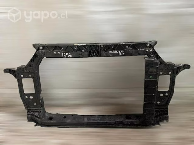 Frontal Hyundai Grand i10