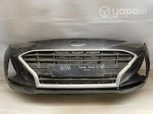 Parachoque delantero Hyundai Grand i10