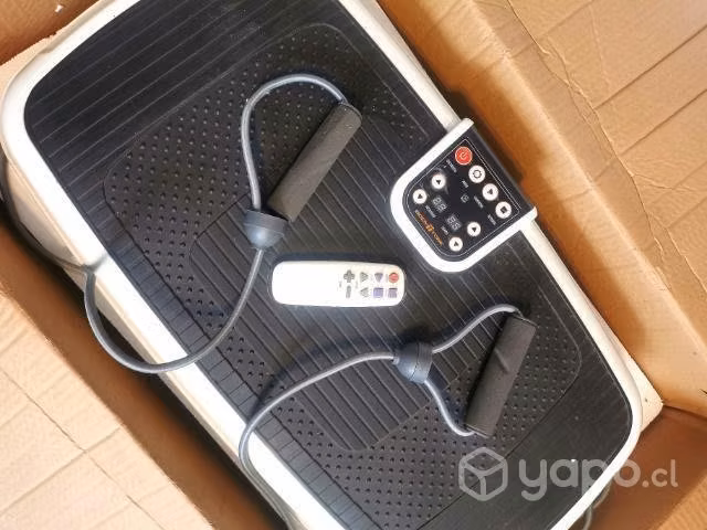 Plataforma vibratoria