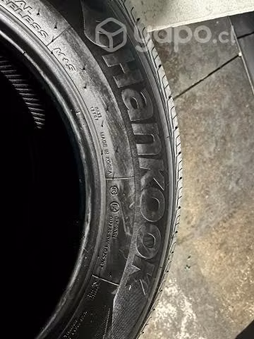 Neumaticos 225/65R17 HANKOOK - Imagen 2