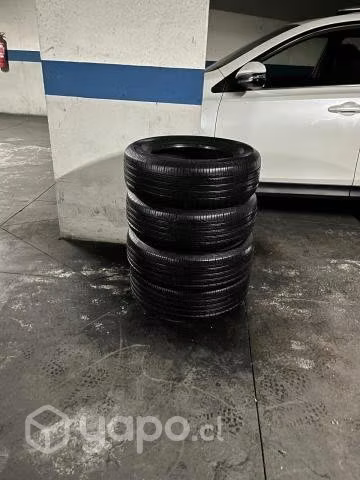Neumaticos 225/65R17 HANKOOK - Imagen 5