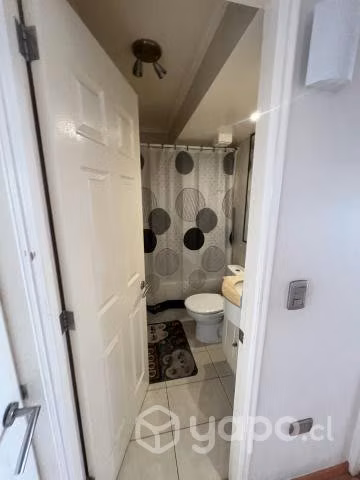 Se arrienda habitación para compartir departamento