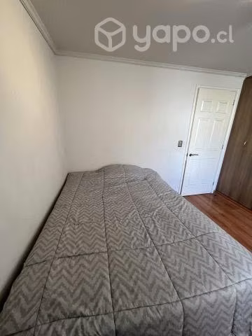 Se arrienda habitación para compartir departamento